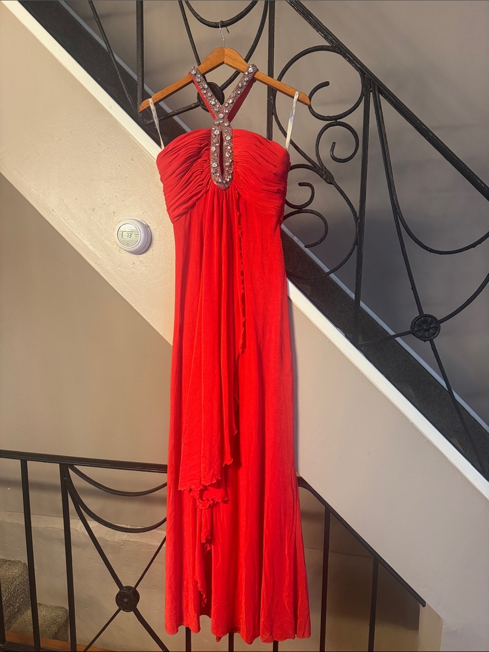 Wedding Guest/prom Gown